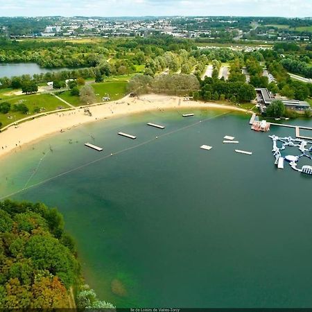 Cocon Proche Disneyland Et Paris Torcy  Zewnętrze zdjęcie