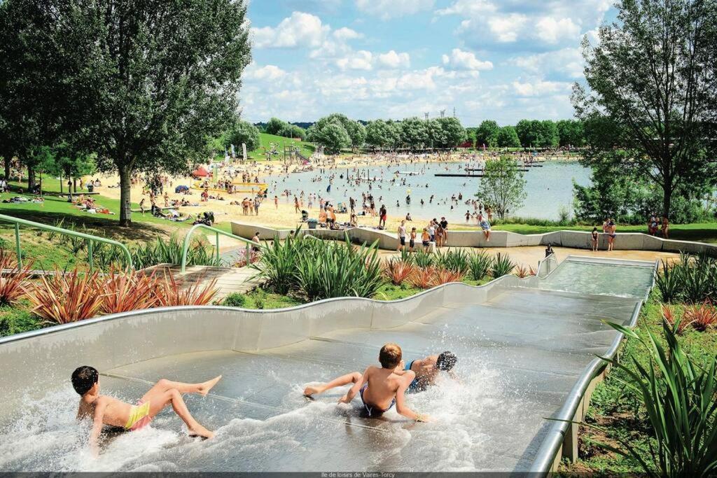 Cocon Proche Disneyland Et Paris Torcy  Zewnętrze zdjęcie