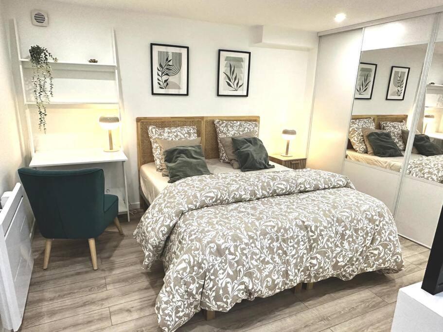 Cocon Proche Disneyland Et Paris Torcy  Zewnętrze zdjęcie