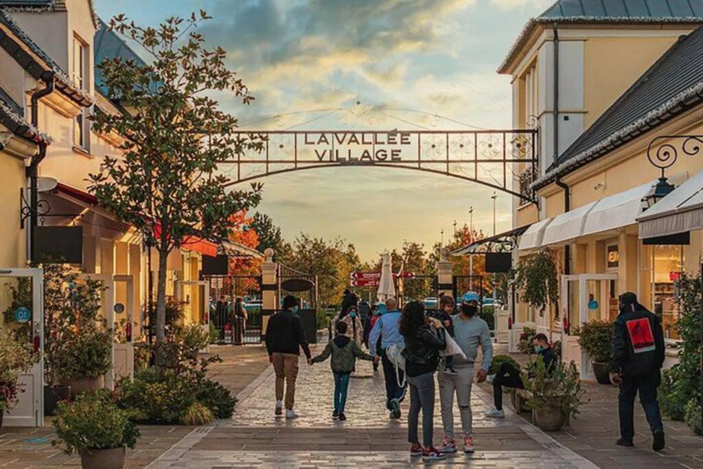 Cocon Proche Disneyland Et Paris Torcy  Zewnętrze zdjęcie